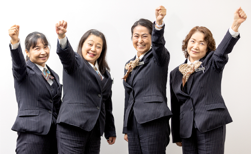 女性ドライバー応援企業